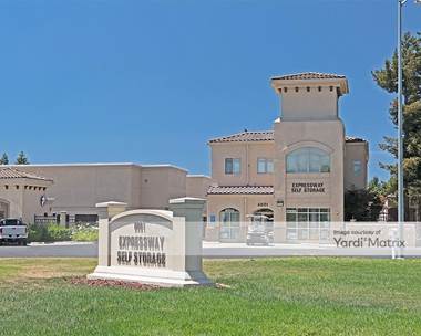 Storage Units for Rent available at 6001 Commerce Blvd, Rohnert Park, CA 94928