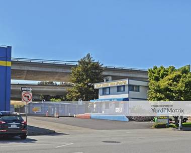 Storage Units for Rent available at 1100 26th Street, San Francisco, CA 94107