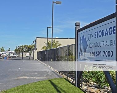 Storage Units for Rent available at 405 Industrial Road, San Carlos, CA 94070