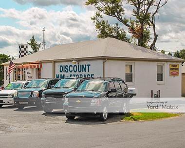 Storage Units for Rent available at 110 Fleming Street, Fredericksburg, VA 22408