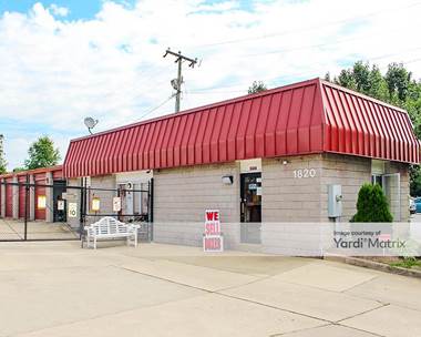 Storage Units for Rent available at 1820 Reddy Drive, Woodbridge, VA 22191