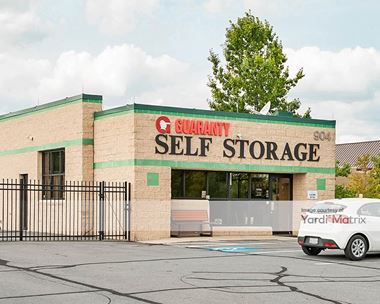 Storage Units for Rent available at 904 Trailview Blvd, Leesburg, VA 20175