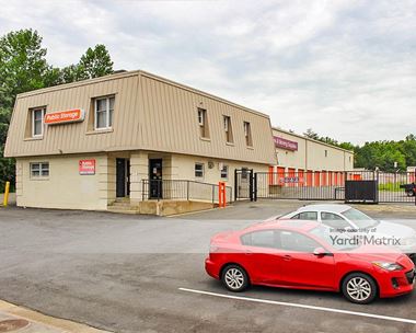 Storage Units for Rent available at 7150 Fullerton Road, Springfield, VA 22150