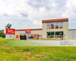Image for Public Storage - 7685 Pohick Road, Lorton, VA