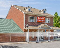 Image for Public Storage - 7208 Fordson Road, Alexandria, VA