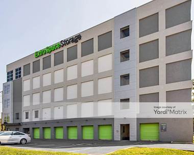 Storage Units for Rent available at 1022 North Henry Street, Alexandria, VA 22314