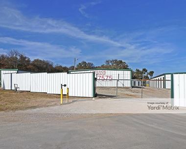 Storage Units for Rent available at 7910 Jacksboro Hwy, Fort Worth, TX 76135