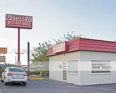 Storage Units for Rent available at 5513 East Lancaster Avenue, Fort Worth, TX 76112