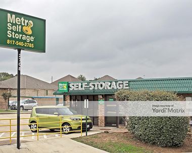 Storage Units for Rent available at 2708 Bedford Road, Bedford, TX 76021