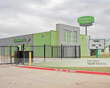 Storage Units for Rent available at 1204 West Euless Blvd, Euless, TX 76040