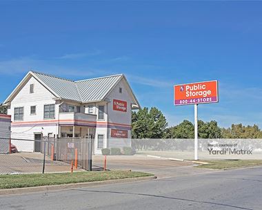 Storage Units for Rent available at 1001 West Beach Street, Fort Worth, TX 76111