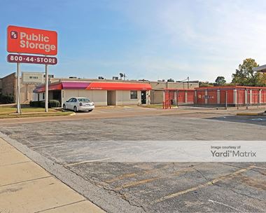 Image for Public Storage - 2300 West Park Row, Pantego, TX