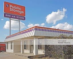 Image for Public Storage - 6451 Hilltop Drive, North Richland Hills, TX