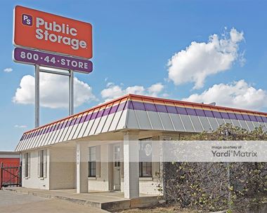 Storage Units for Rent available at 6451 Hilltop Drive, North Richland Hills, TX 76180