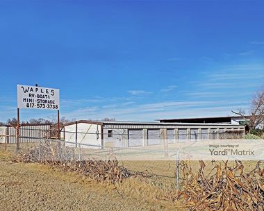 Image for Waples RV Boat & Mini Storage - 4210 Waples Road, Granbury, TX