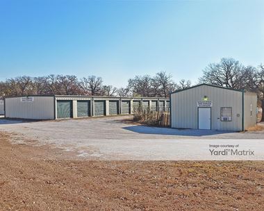 Storage Units for Rent available at 4501 Mineral Wells Hwy, Weatherford, TX 76088