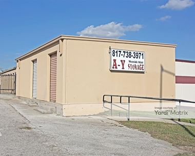 Storage Units for Rent available at 5050 West Vickery Blvd, Fort Worth, TX 76107