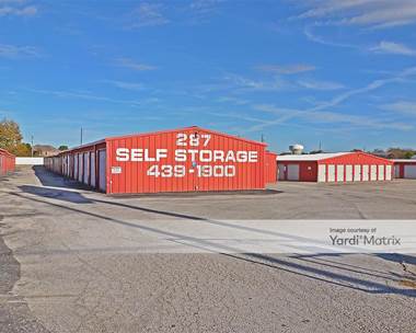 Storage Units for Rent available at 13340 Highway 287, Haslet, TX 76052