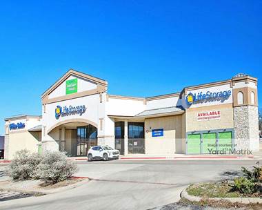 Storage Units for Rent available at 4255 South Bowen Road, Arlington, TX 76016