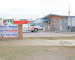 Image for Benco Storage - 925 North Nolan River Road, Cleburne, TX