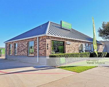 Storage Units for Rent available at 213 South Watson Road, Arlington, TX 76010