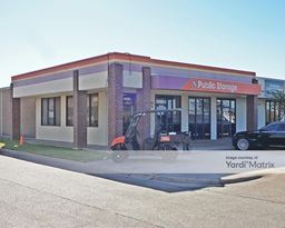 Image for Public Storage - 3008 West Division Street, Arlington, TX