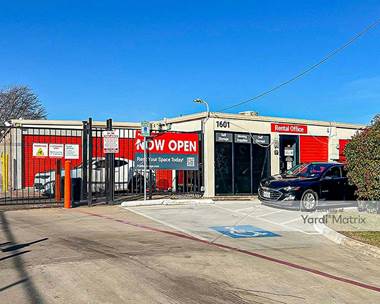 Storage Units for Rent available at 1601 Harwell Drive, Arlington, TX 76011