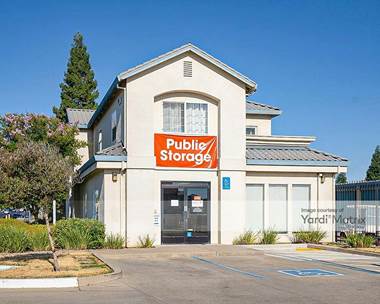 Storage Units for Rent available at 1351 Baseline Road, Roseville, CA 95747
