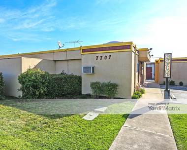 Storage Units for Rent available at 7707 Stockton Blvd, Sacramento, CA 95823