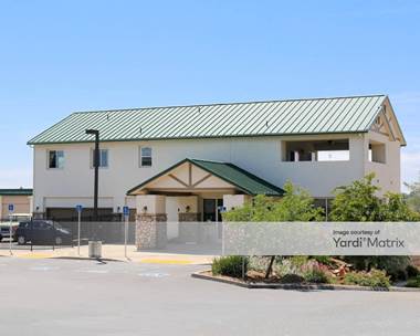 Storage Units for Rent available at 12200 Rock Creek Road, Auburn, CA 95602