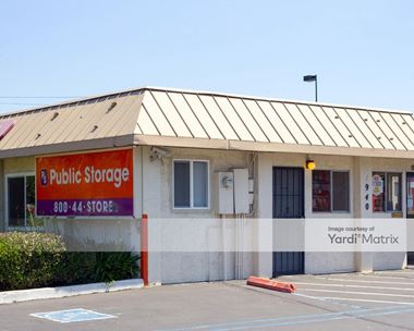 Storage Units for Rent available at 1940 Howe Avenue, Sacramento, CA 95825