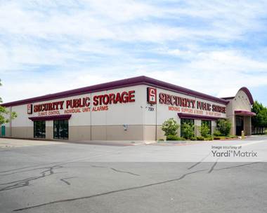 Storage Units for Rent available at 7301 Franklin Blvd, Sacramento, CA 95823