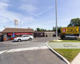Image for Security Public Storage - 715 Cirby Way, Roseville, CA