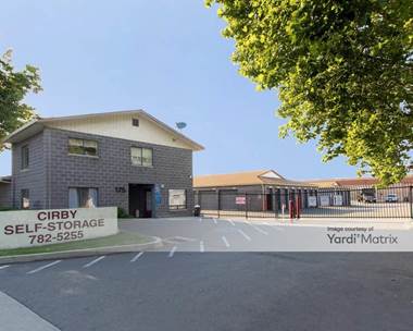 Storage Units for Rent available at 175 Cirby Way, Roseville, CA 95678