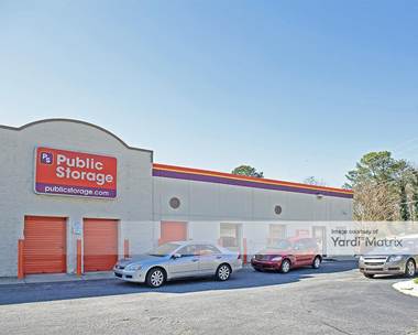 Storage Units for Rent available at 3692 Clairmont Road, Atlanta, GA 30341