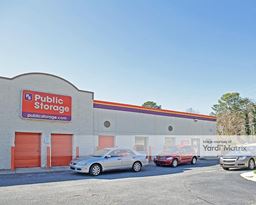 Image for Public Storage - 3692 Clairmont Road, Atlanta, GA