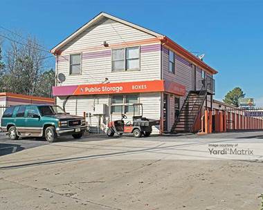 Storage Units for Rent available at 2436 Bolton Road NW, Atlanta, GA 30318