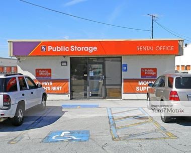 Storage Units for Rent available at 4889 Old Dixie Hwy, Forest Park, GA 30297