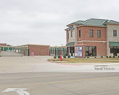 Storage Units for Rent available at 3015 New York Avenue, Grand Prairie, TX 75052