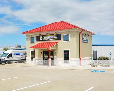 Storage Units for Rent available at 3950 Highway 157 South, Euless, TX 76040