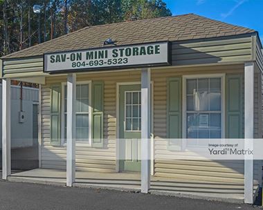 Storage Units for Rent available at 4834 George Washington Memorial Hwy, Hayes, VA 23072