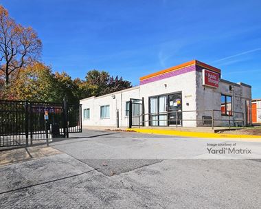 Storage Units for Rent available at 7050 Old Waterloo Road, Elkridge, MD 21075