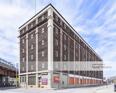 Storage Units for Rent available at 842 Hillen Street, Baltimore, MD 21202
