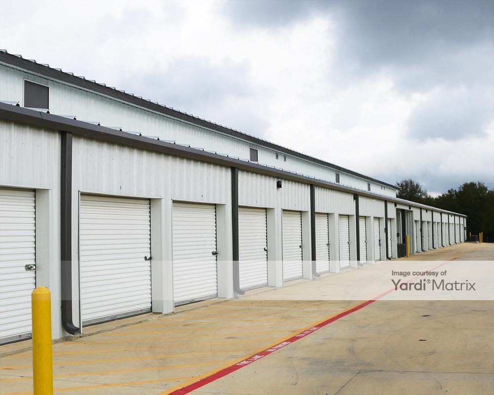 Extra Space Storage - 2550 FM 967, Buda, TX, prices from $67