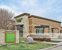 Image for Extra Space Storage - 1350 North Belt Line Road, Mesquite, TX