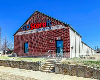 Storage Units for Rent available at 520 Blake Street, Denton, TX 76208