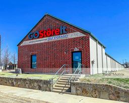 Image for Go Store It - 520 Blake Street, Denton, TX