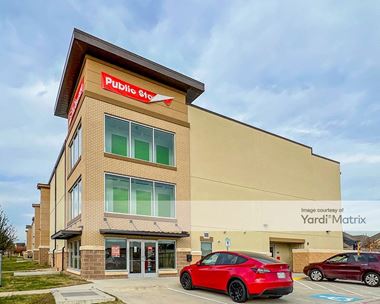 Storage Units for Rent available at 7500 Esters Blvd, Irving, TX 75063