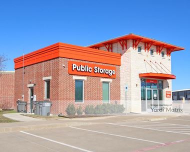 Storage Units for Rent available at 275 Regal Drive, Forney, TX 75126