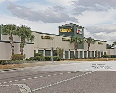 Storage Units for Rent available at 7215 Ridge Road, Port Richey, FL 34668